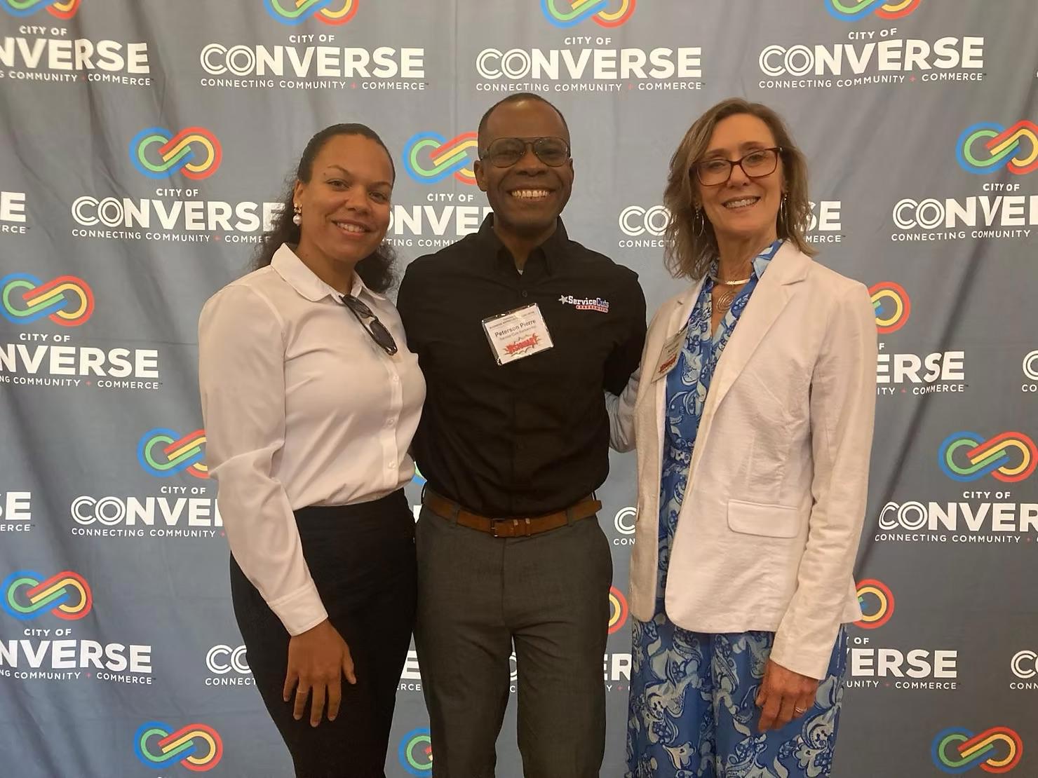 Annual Converse Business Appreciation Luncheon